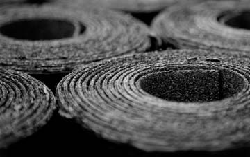 Winterbourne Steepleton bitumen roof disadvantages