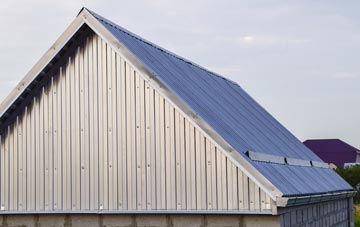 disadvantages of Winterbourne Steepleton corrugated roofing