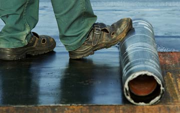 types of Winterbourne Steepleton felt roof