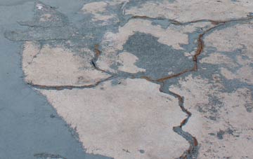 fibreglass roofing replacement Winterbourne Steepleton