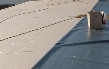 disadvantages of Winterbourne Steepleton flat roof insulation