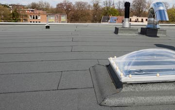 benefits of Winterbourne Steepleton flat roofing