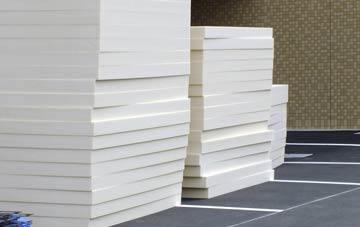 Winterbourne Steepleton flat roof insulation costs