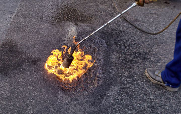 Winterbourne Steepleton flat roofing repairs