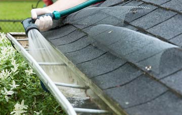 Winterbourne Steepleton gutter cleaning costs