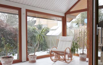 Winterbourne Steepleton hardwood conservatory roofing repairs