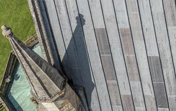 Winterbourne Steepleton lead roof considerations