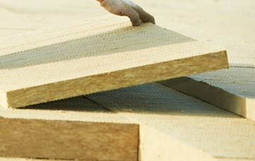 measuring Winterbourne Steepleton tapered insulation