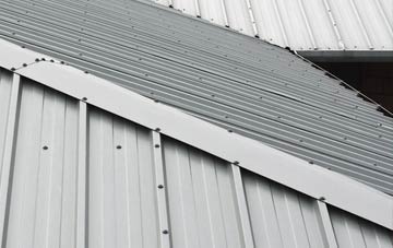 disadvantages of Winterbourne Steepleton metal roofing