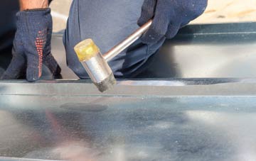 Winterbourne Steepleton metal roofing costs