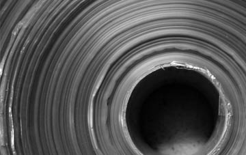 Winterbourne Steepleton pvc roof replacement