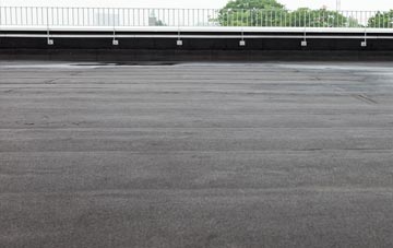 Winterbourne Steepleton asphalt roof replacement