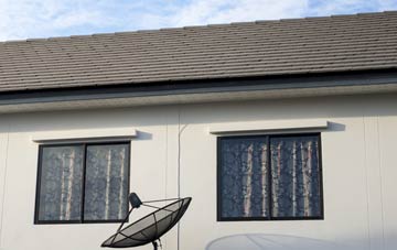 Winterbourne Steepleton rubber roof costs