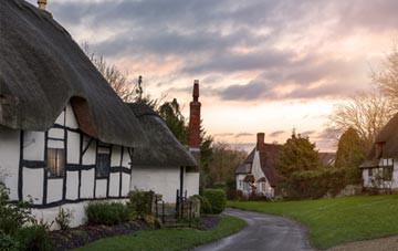 is Winterbourne Steepleton thatch roofing popular