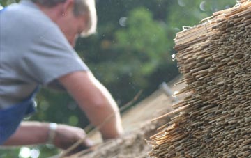 professional Winterbourne Steepleton thatchers