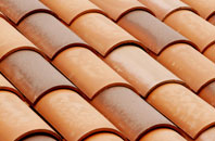 Winterbourne Steepleton clay roofing