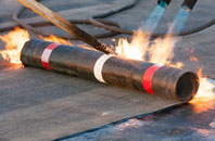 Winterbourne Steepleton flat roof sealing