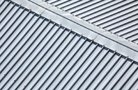 Winterbourne Steepleton metal roofing
