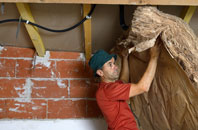 Winterbourne Steepleton tapered roof insulation