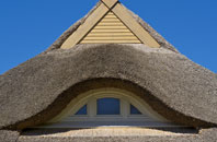 Winterbourne Steepleton thatch roofing